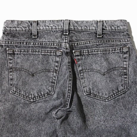 Levi's 540 Black Jean