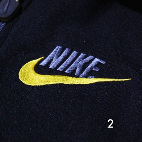 00's Nike Jersey Jacket