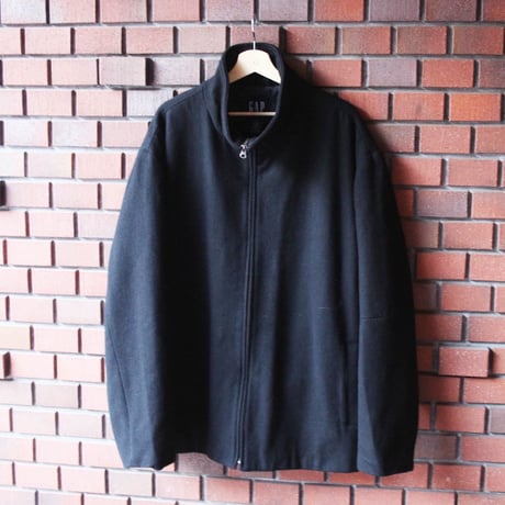 Old GAP Wool Zip Coat