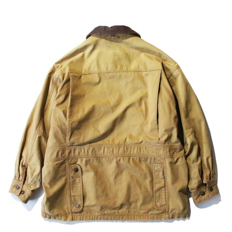 Timberland Leather Collar Chore Coat