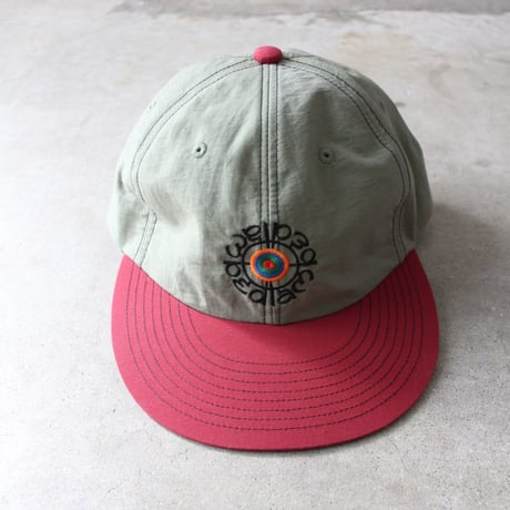 Bedlam JP Nylon Cap ＆ 2 Tone Cap