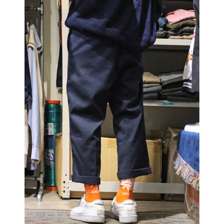 Stock Depot Remaked 3/4 Cropped Pants "Dickies"