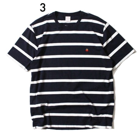 Striped S/SL Tees