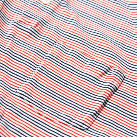 Patagonia Organic Cotton Border S/SL Polo