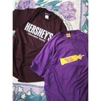 HERSHEY'S & SUGAR DADDY S/SL Tee