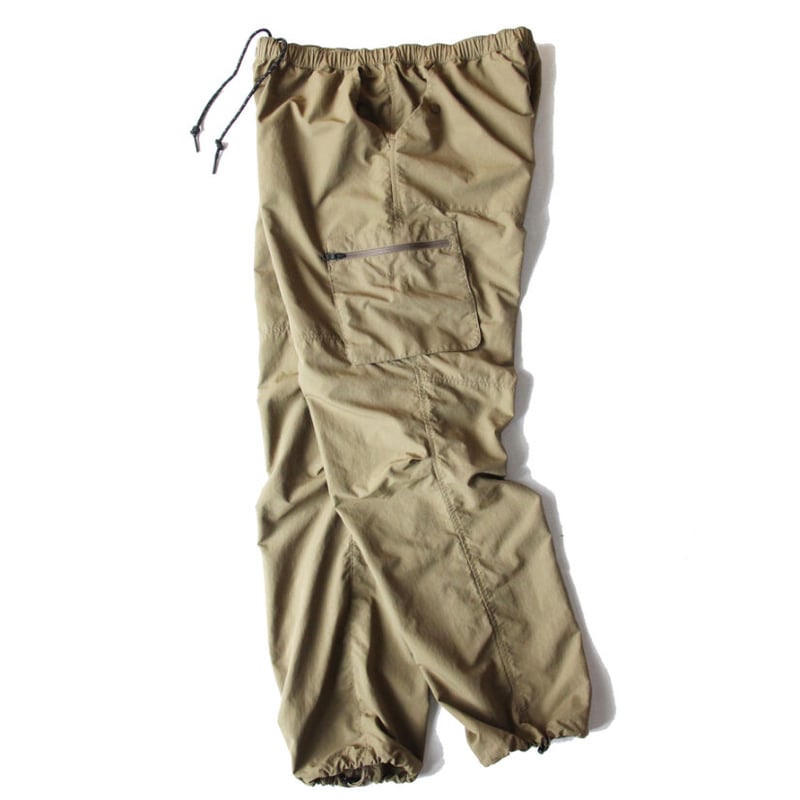 First Down Supplex Nylon Pants | ストックルーム福岡 First Down Supplex Nylon Pants | ストックルーム福岡