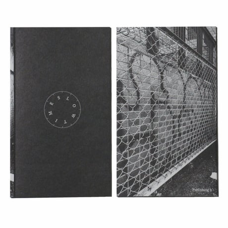 SLOW "SLOW TIME" / Pubrisherd by "Pubrishing b,