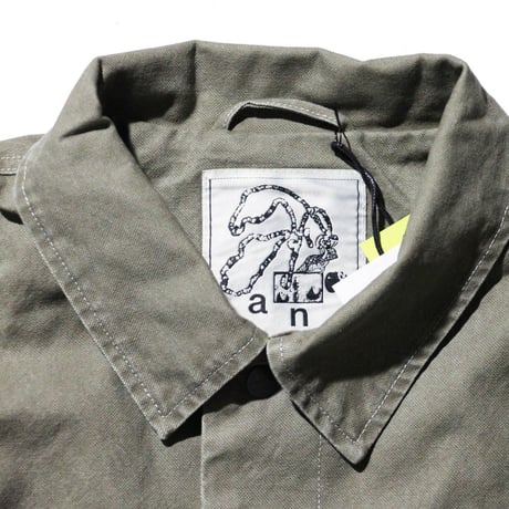 Candice Washed Prospect Jacket
