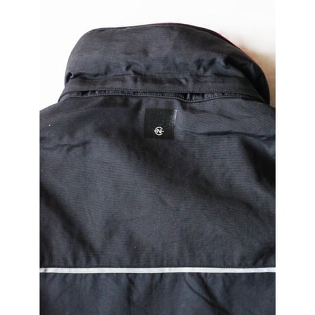 Nautica Reversible Nylon & Fleece Jacket
