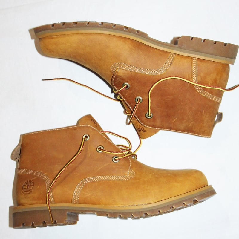 Timberland 3eye Chukka Boots | ストックルーム福岡