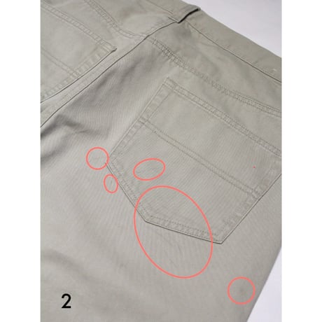 Eddie Bauer & J.Crew Chino Pants