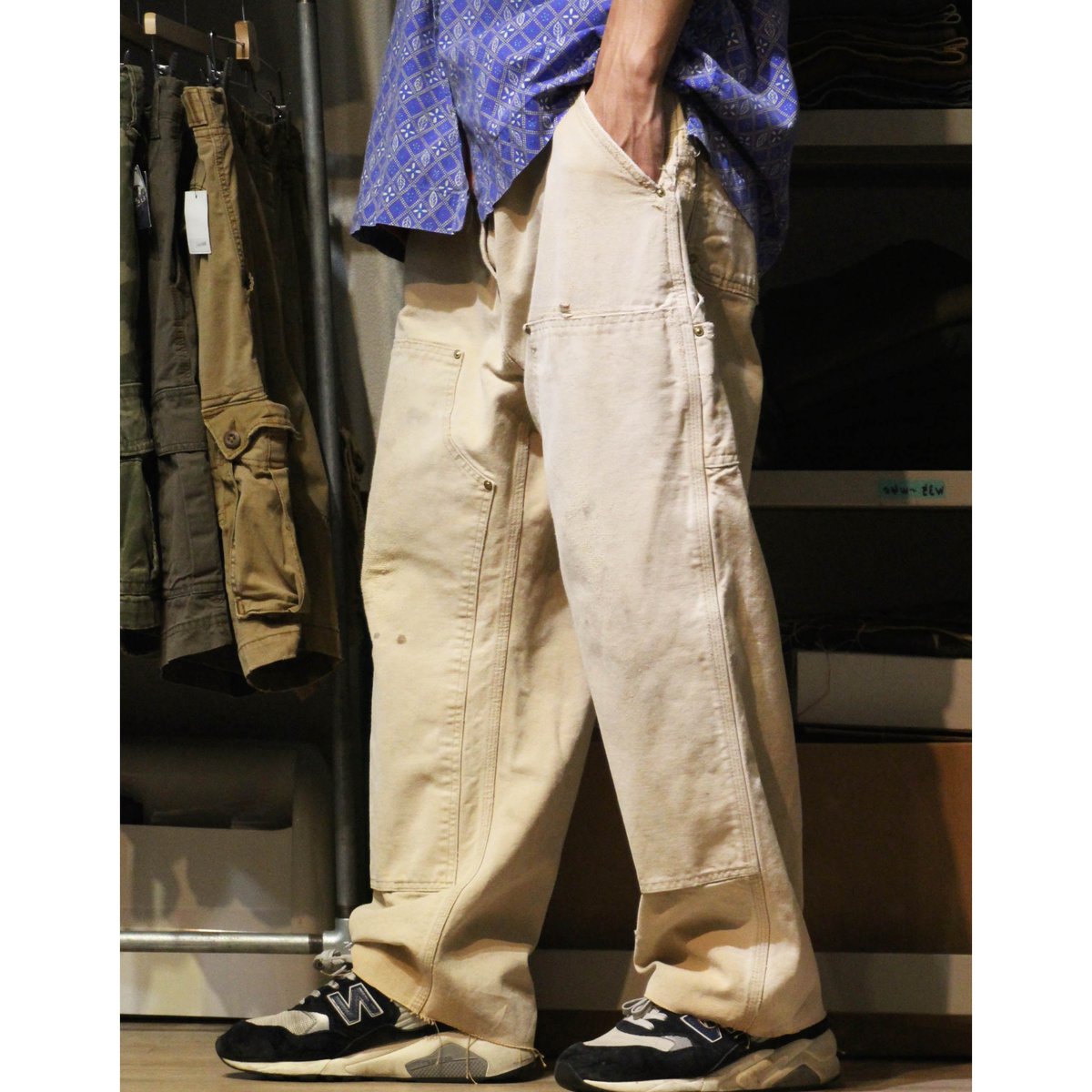 Carhartt Double Knee Hard Wash Pants | ストックルーム福岡