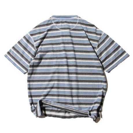 Arizona Border Henry Neck S/SL Tee