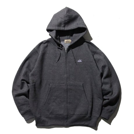 Old Foundation For You Heavy Weight Full Zip Hoodie
