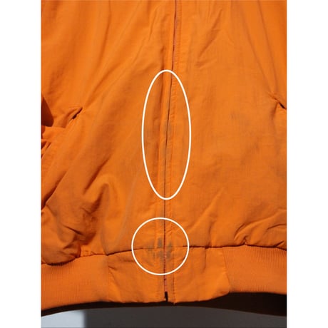 J.CREW Boa Liner Nylon Jacket【Made In USA】