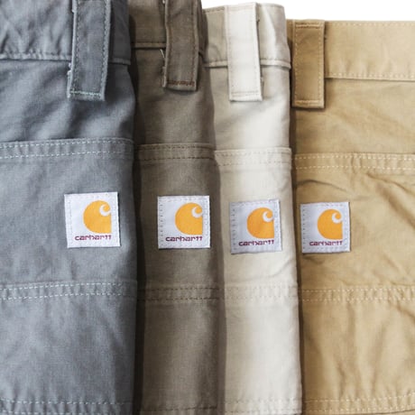 US Carhartt Painter Short Pants With Side Pocket