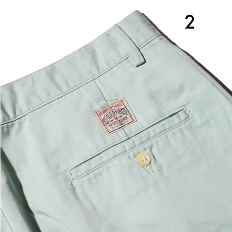 <Dead Stock> Polo Color Chino Pants
