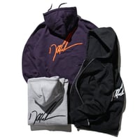 Old Foundation Dr.K Heavy Weight Full Zip Hoodie