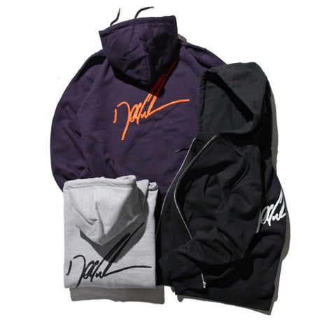 Old Foundation Dr.K Heavy Weight Full Zip Hoodie