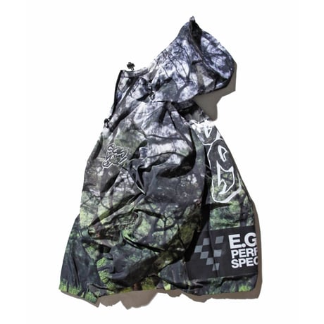 Easy Go Athletics Sonamu Camouflage Anorak