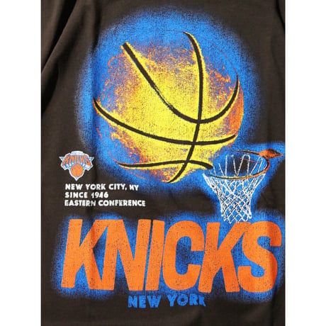 47Brand New York Knicks S/SL Tee
