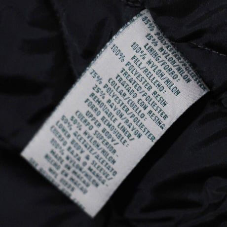 St. Johns Bay Hooded Field Coat With Quilted Liner
