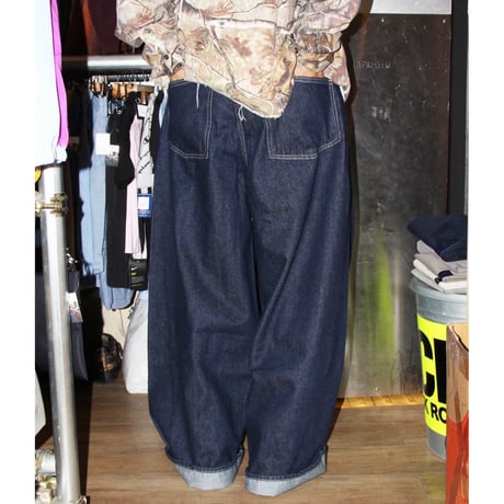 Levi's Super Baggy Barrel Pant