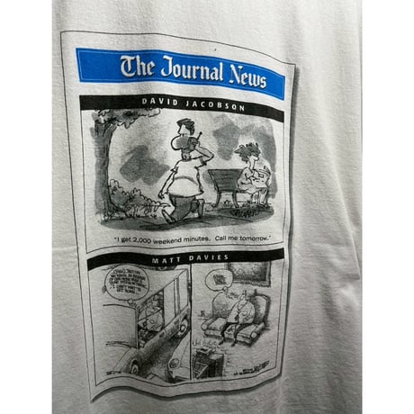 The Journal News Tee