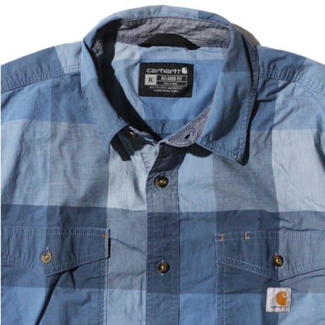 Carhartt S/SL Plaid Shirt