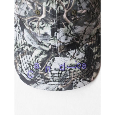 Candice Fake Tree Dad Hat