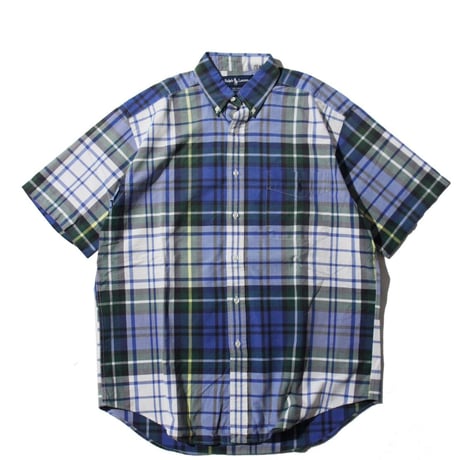 Polo RL S/SL B.D Shirt