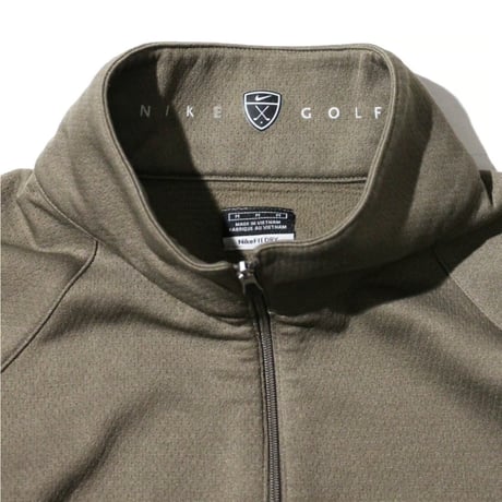 Nike Performance L/SL Polo