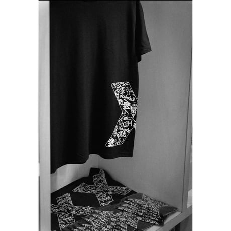 Stockroom x XCR "X" S/SL Tee