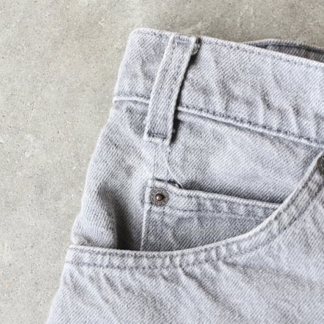 Levi's 550 Denim Jean "Made In USA"