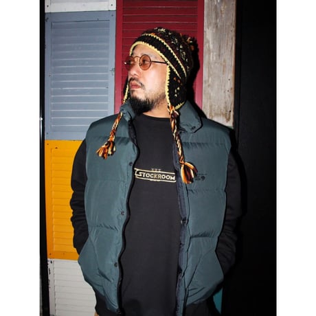 Stockroom OG Wear "Jazzroom" Crew Sweat
