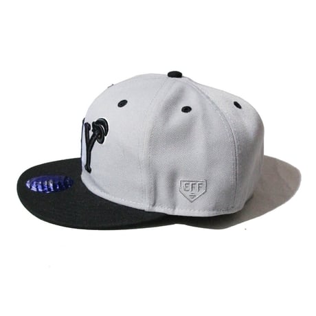 Ebbets Field New York Black Yankees Cap