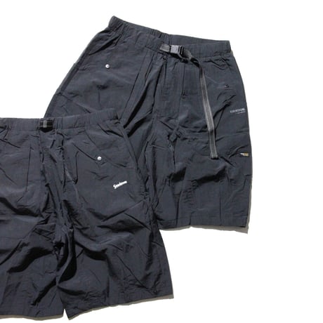 Bedlam Shock Tee & Cordura Fablic Utility Short Black