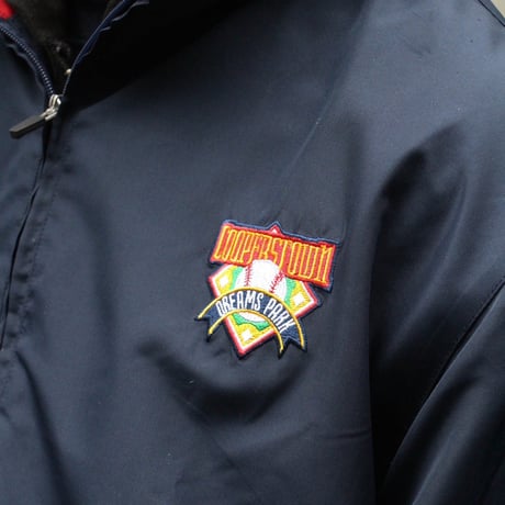 Cooperstown Dream Park Official 1/4 Zip Jacket