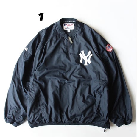 MLB Pullover Shell Jacket
