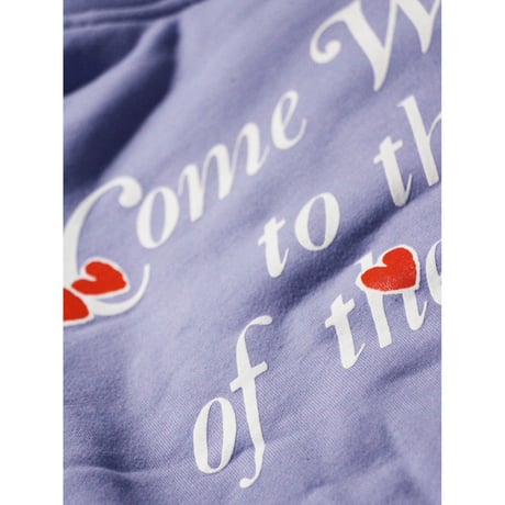 Candice Come With Me Hoodie
