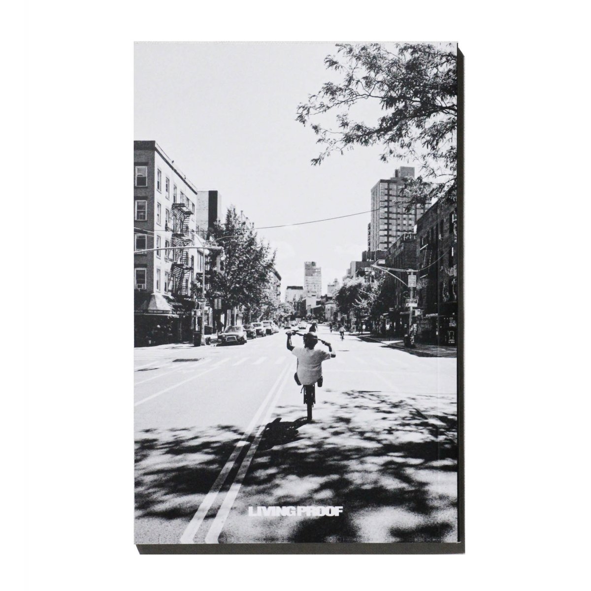 “12 O’Clock” by Living Proof Larry Clark Living Proof New York 