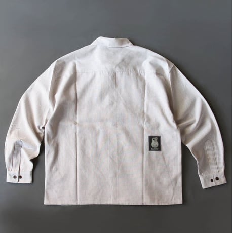 Candice Winchester Oxford L/SL Shirt