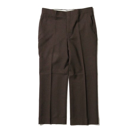 Sears Center Crease Slacks <Dead Stock>
