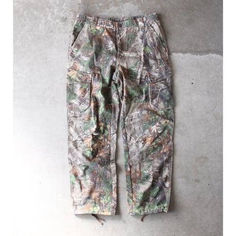 Red Head Real Tree Cargo Pants