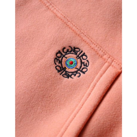 Bedlam Target Hood Peach