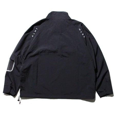 Gramicci & ALWAYTH & MY LOADS ARE LIGHT Nylon Jacket