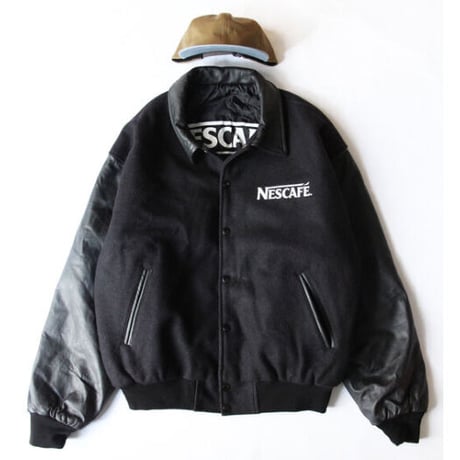 Nescafe Varsity  Jacket