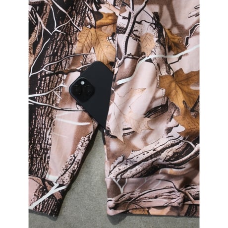 Real Tree Camo Hoodie