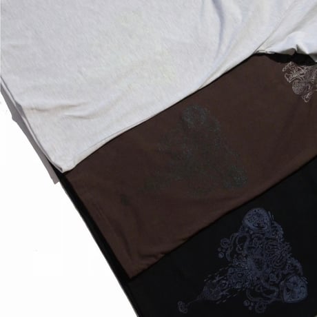 Bedlam INDIA GIBO TEE
