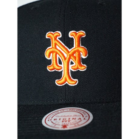 Mitchel & Ness New York Mets Snapback Cap